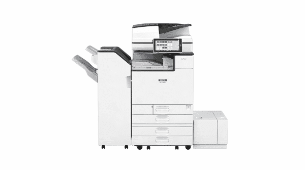 Savin IM C6000 Color Laser Multifunction Printer 2