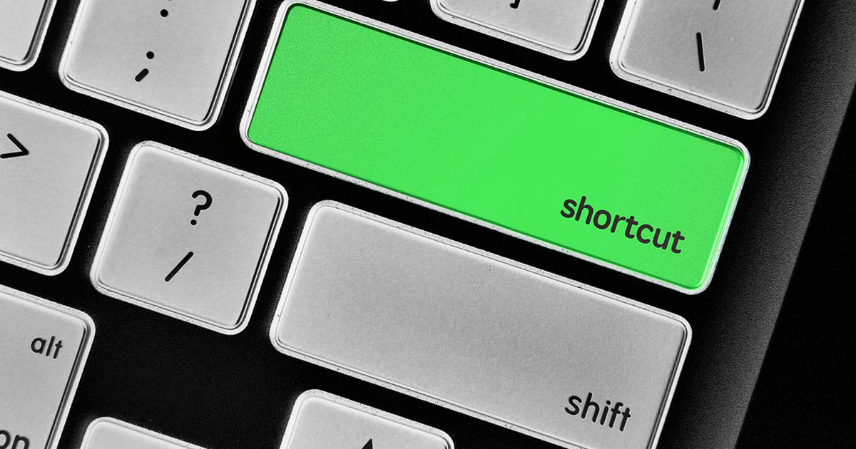 Keyboard Shortcuts You Probably Didn’t Know