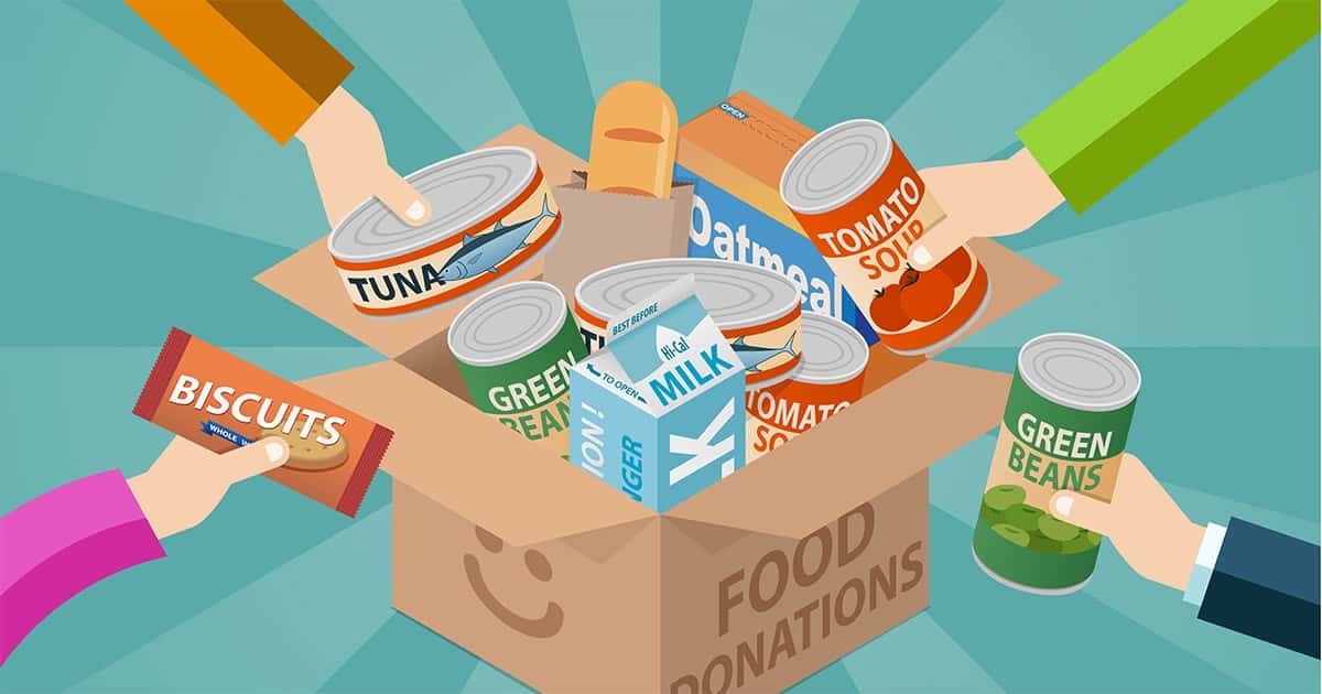 Tips for a Successful Food Drive