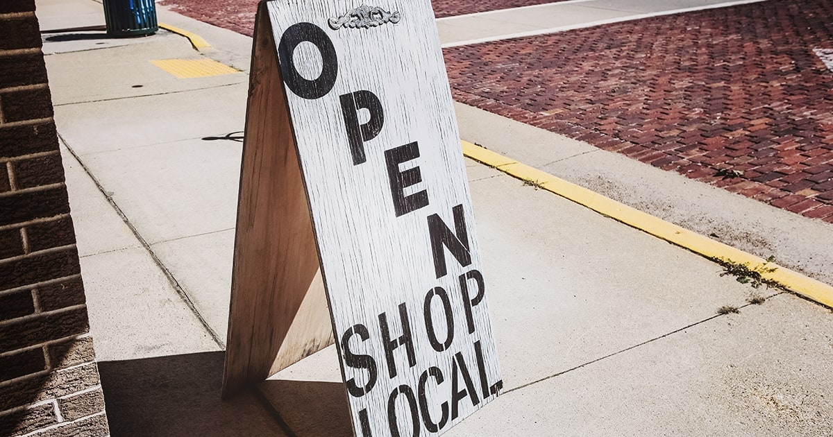 The Importance of Small Businesses to Local Economies