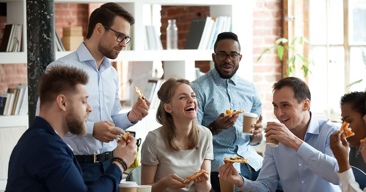 Benefits of Workplace Celebrations