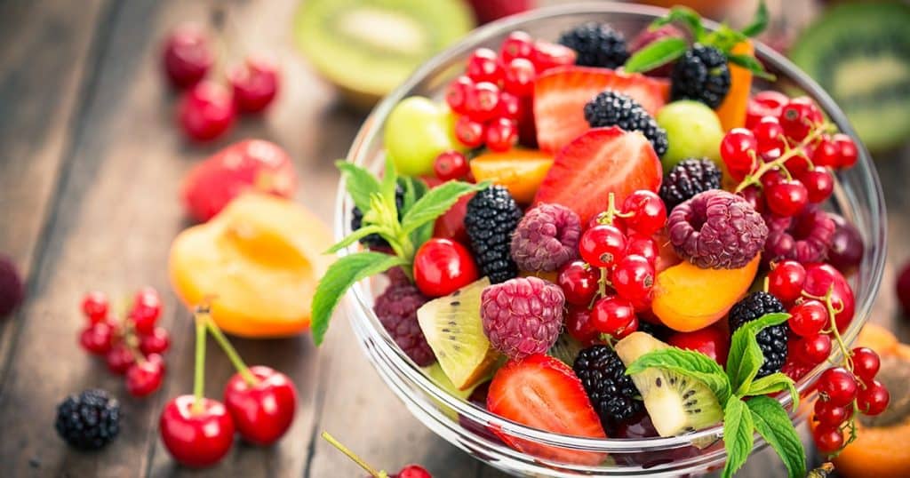 Breakroom Approved Fruit Salad Recipe