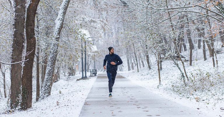 Prioritizing Your Health In The Winter