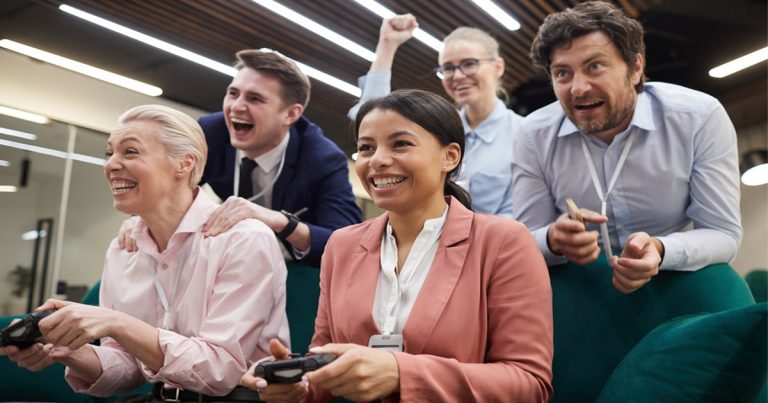 How Video Games Can Increase Productivity