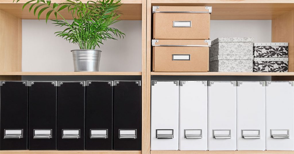 Office Organization with the DYMO Letratag Bluetooth Labeler