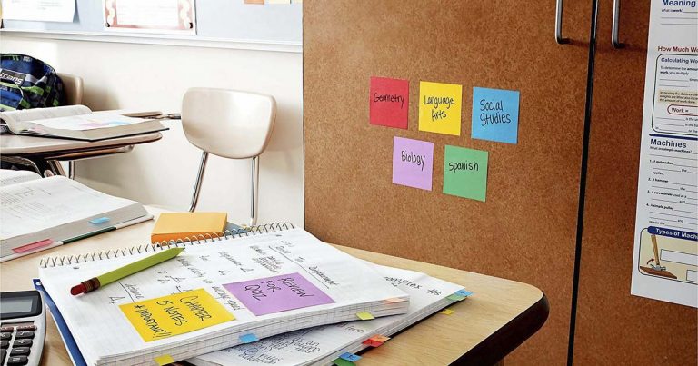 The Versatility and Convenience of 3M Post-It Notes