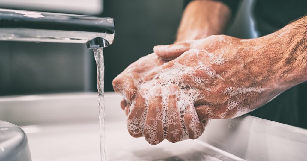 Clean Hands, Less Waste: Why Dial Gold Refill Jugs Are a Smart Choice