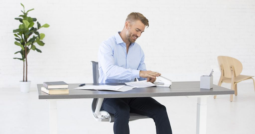 Engineered for Everyday: Meet the Fellowes LX840 EasyPress Stapler