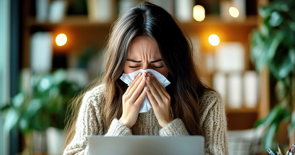 Keeping the Office Clean During Flu Season