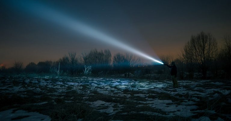 Shine Smarter: A Closer Look at the Energizer Vision HD Flashlight with Digital Focus
