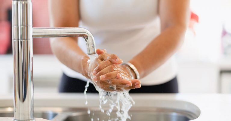 A Clean Start to Cold & Flu Season with Dial Professional