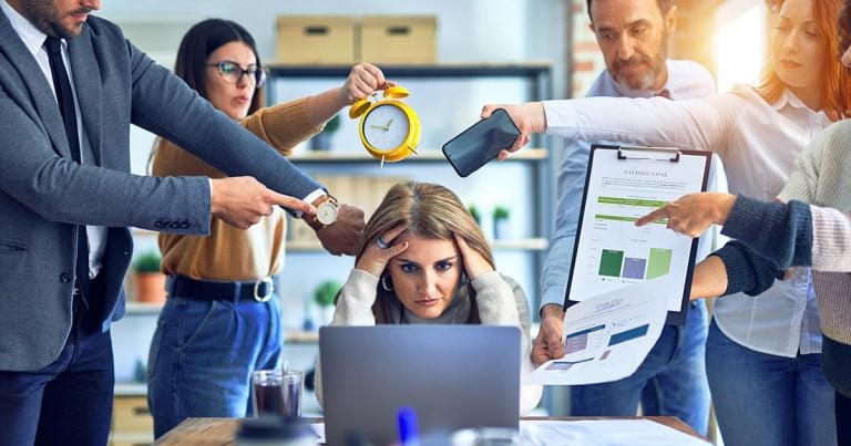 How to Stay Focused During the End of Year Rush