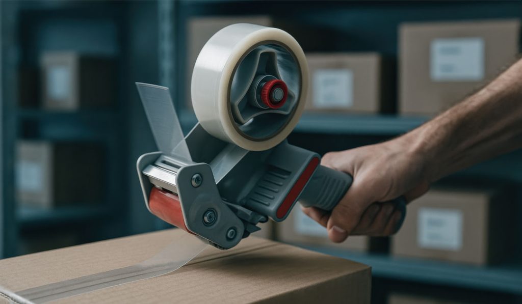 Seal It Right: Scotch™ Heavy-Duty Shipping & Packaging Tape from 3M