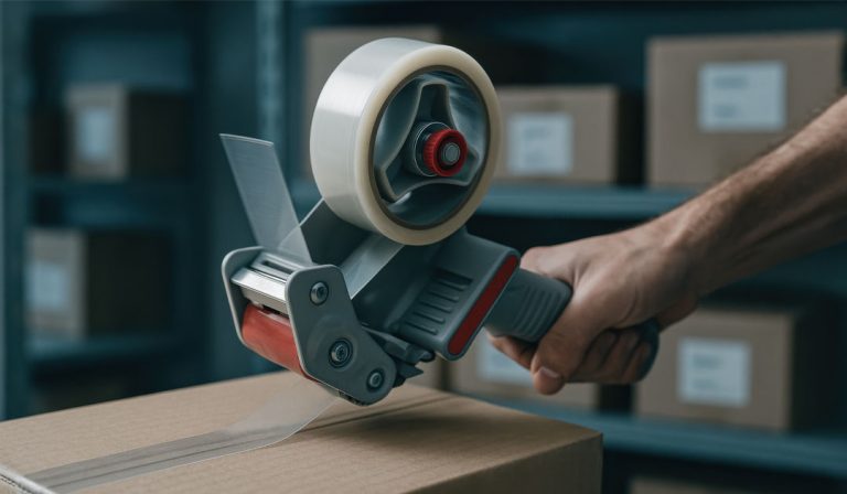 Seal It Right: Scotch™ Heavy-Duty Shipping & Packaging Tape from 3M