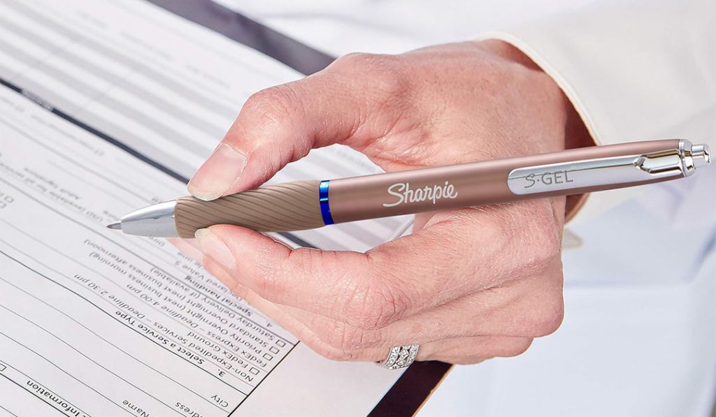 Sharpie S-Gel Pens: Sleek Design Meets Satisfying Performance