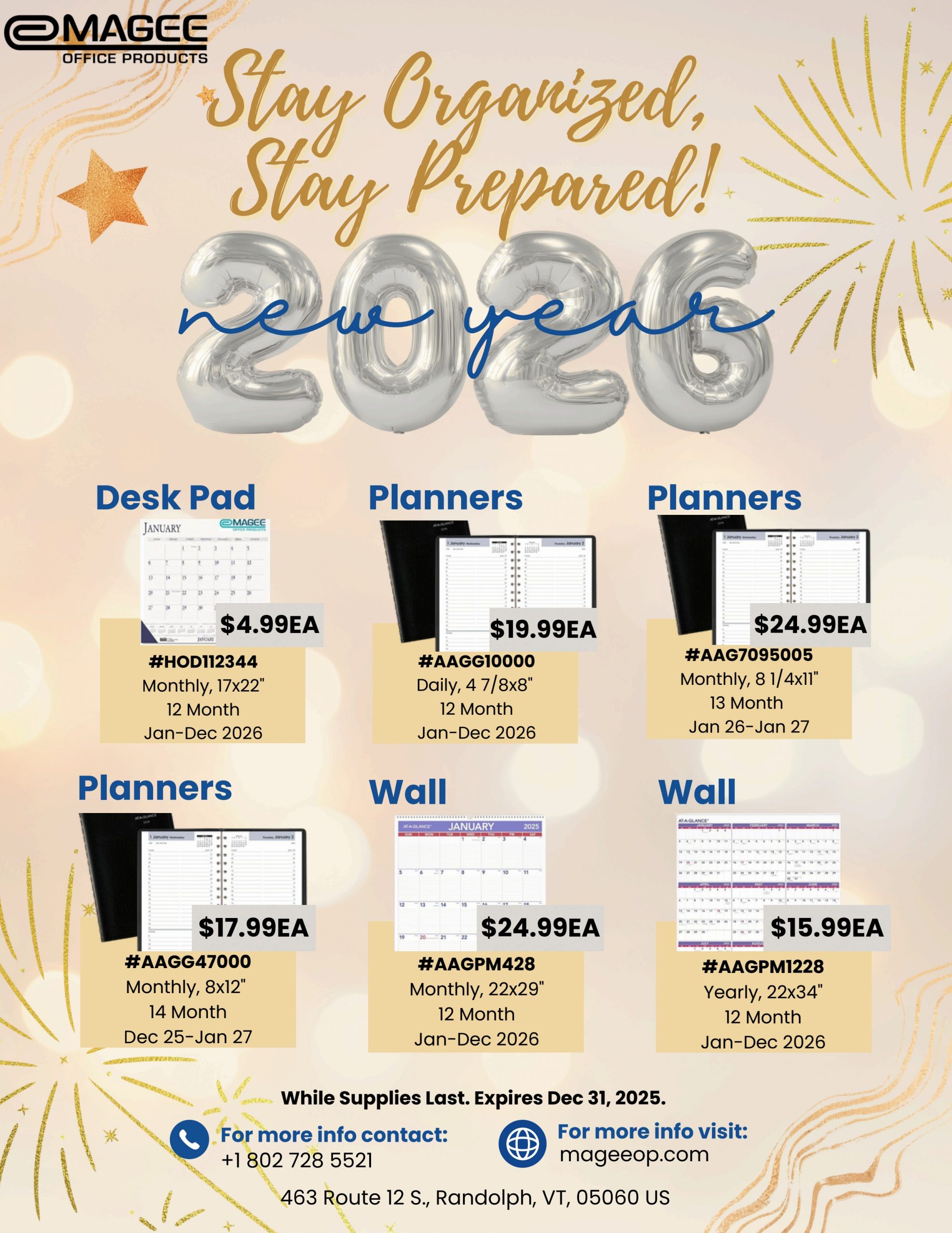 CALENDARS_TAX FORMS 2026_1 HOME 1