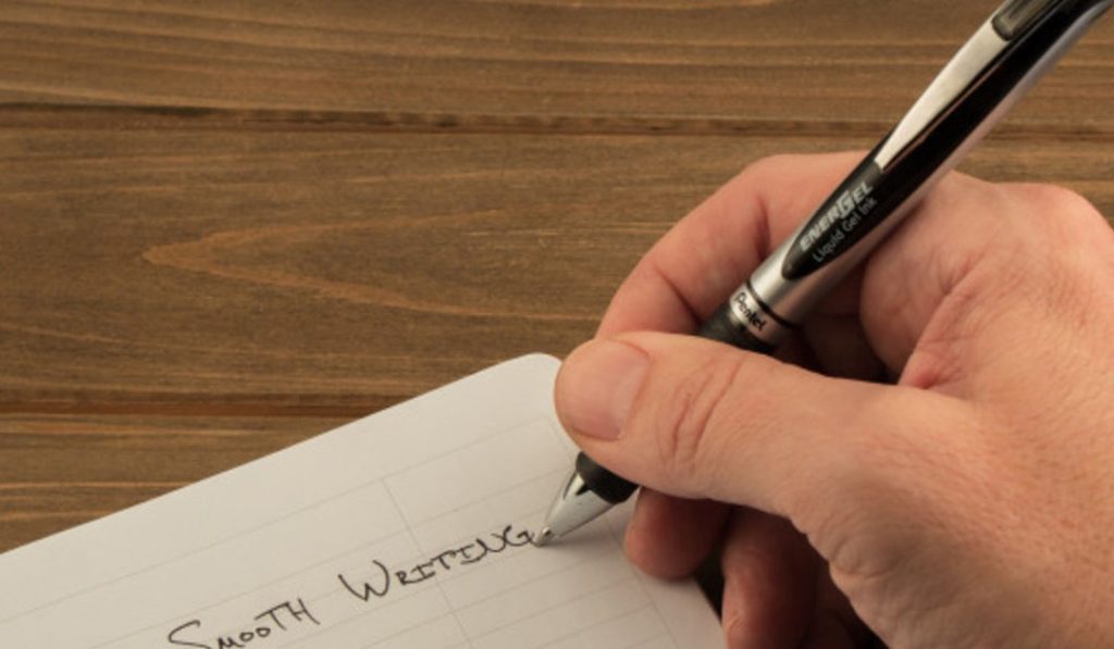 Smooth Writing, Sleek Style Pentel EnerGel RTX Gel Pens