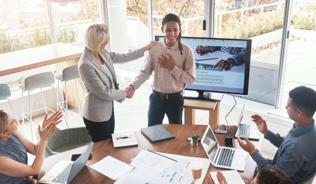 The ROI of Employee Appreciation