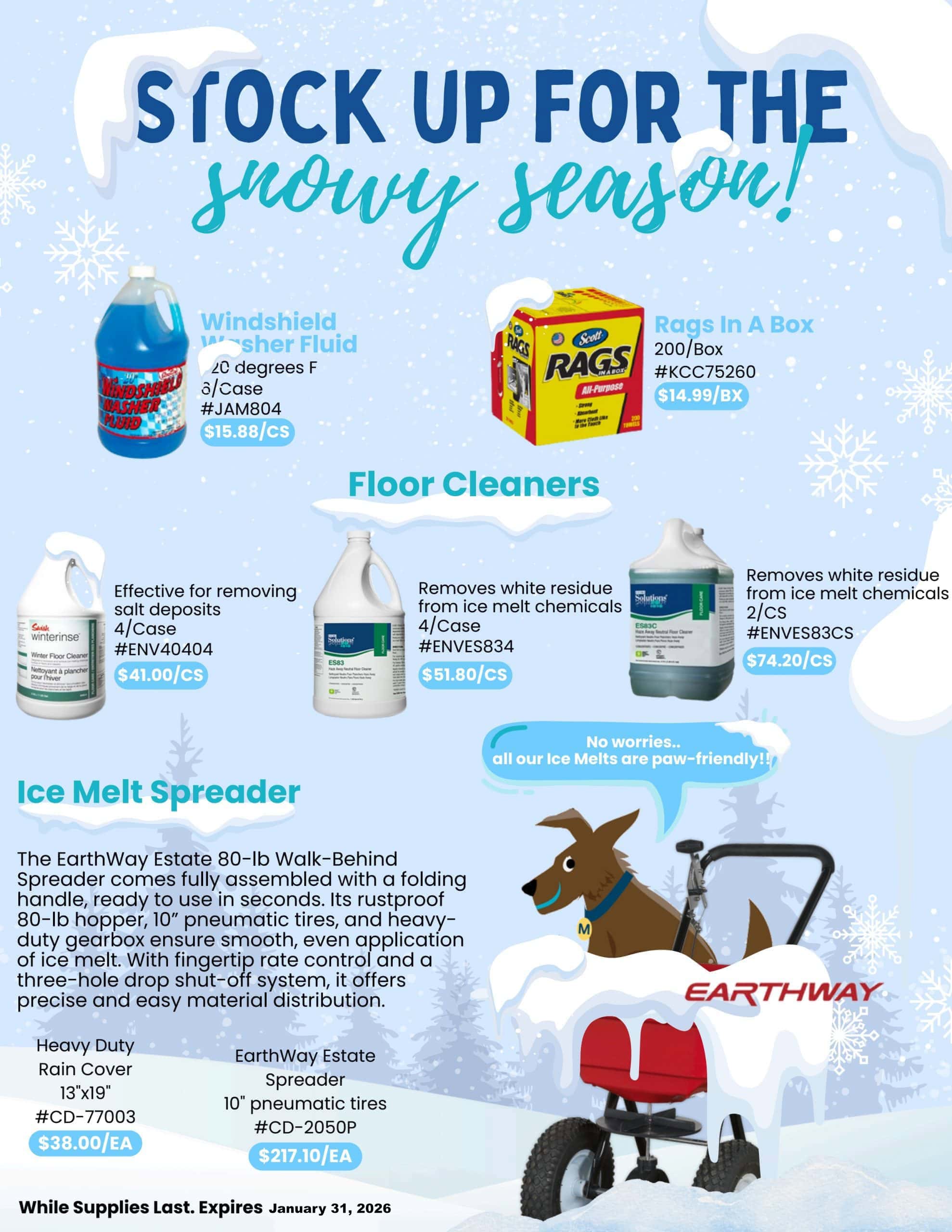 WINTER ICE MELT 2026 HOME 1