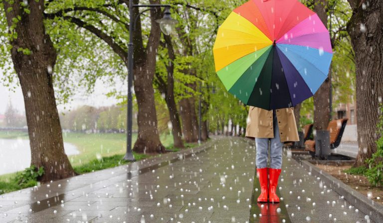 5 Ways To Be Productive on a Rainy Day