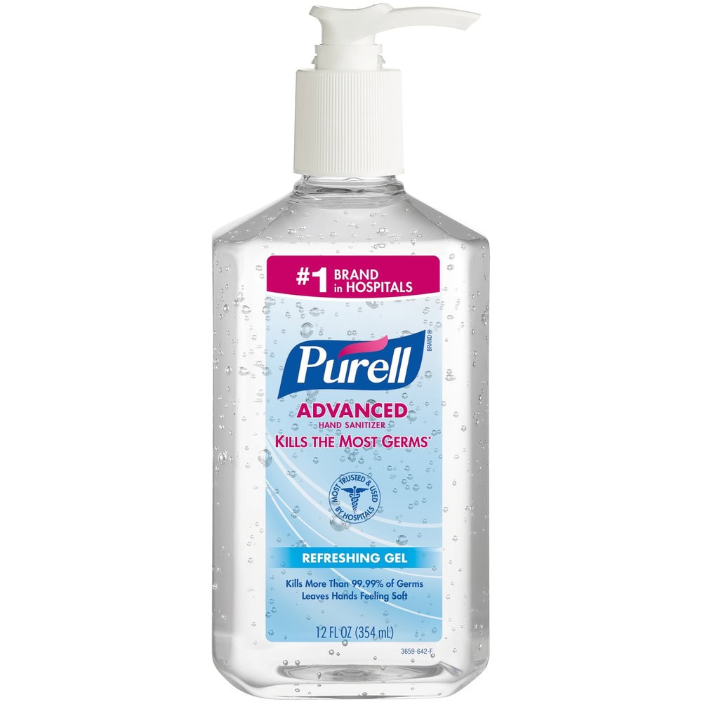 purrell hand sanitizer