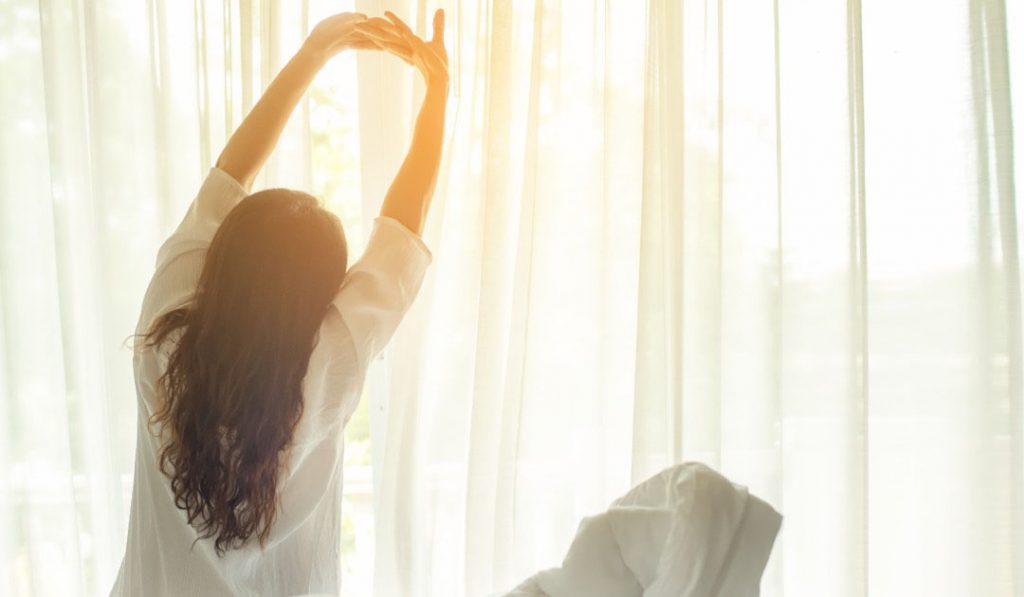 Morning Habits That Make Your Day Feel Easier