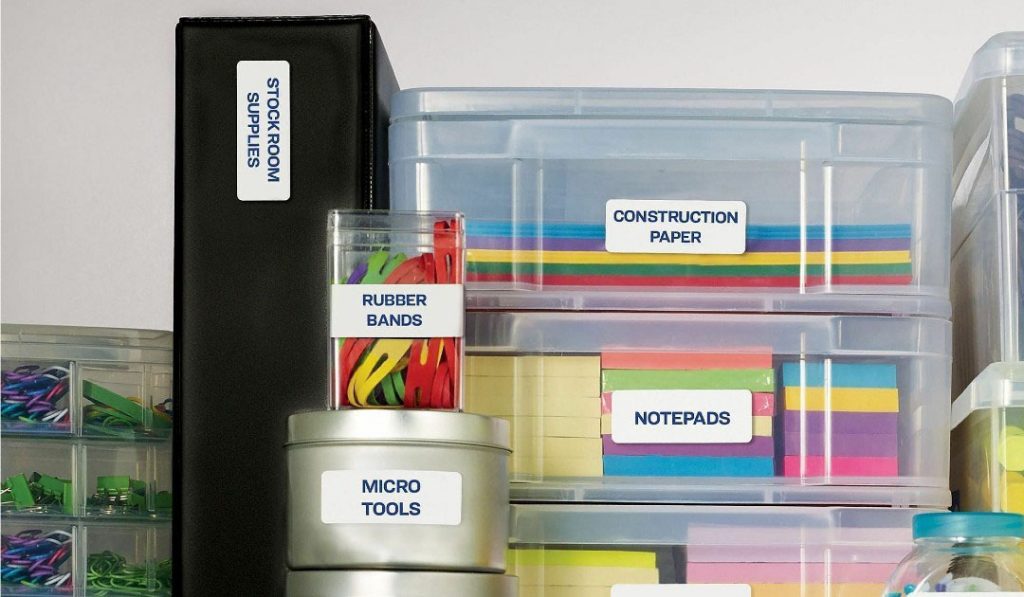 Mail Made Easy: Avery® Easy Peel® Address Labels with Sure Feed™ Technology