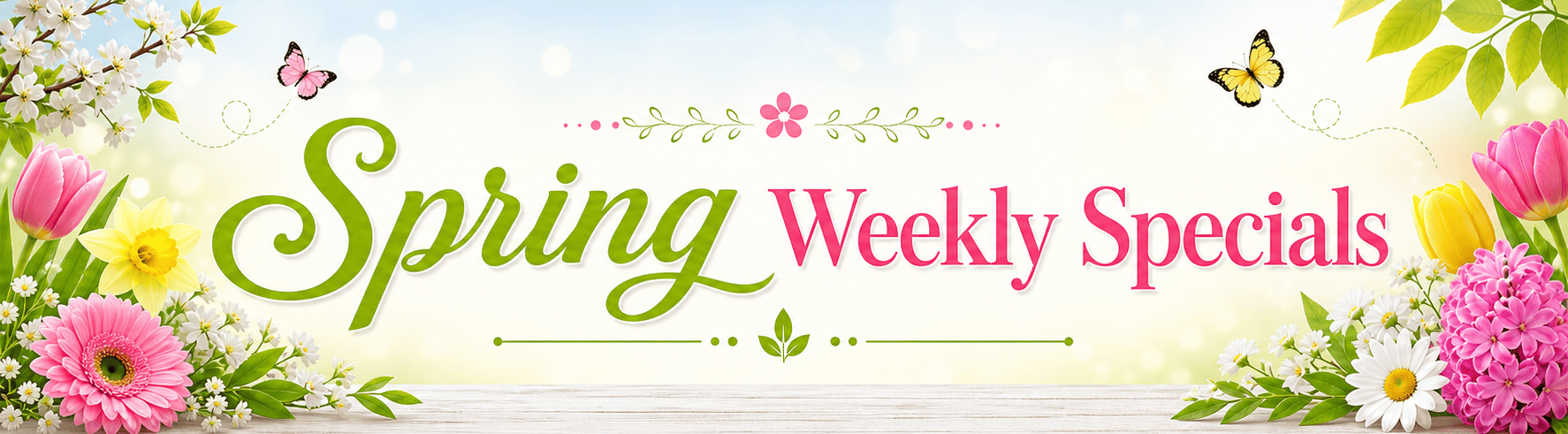spring special
