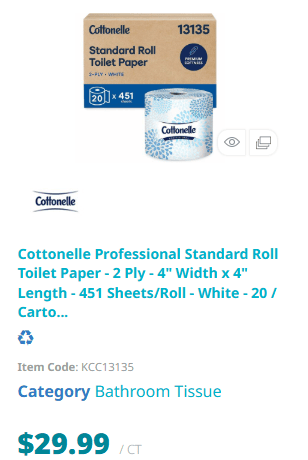 cottonelle
